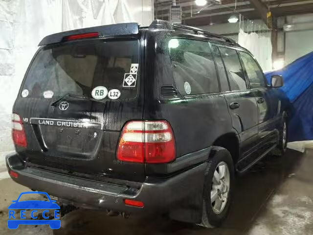 2003 TOYOTA LANDCRUISE JTEHT05J832033876 image 3