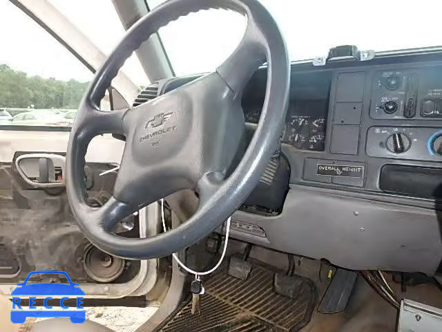 1995 CHEVROLET C3500-HD 1GBKC34F8SJ117343 Bild 9