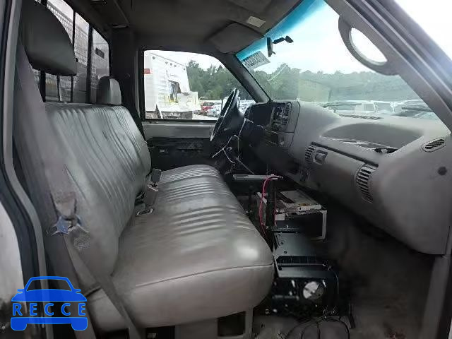 1995 CHEVROLET C3500-HD 1GBKC34F8SJ117343 image 4