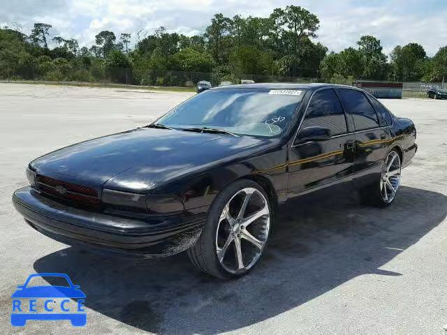 1996 CHEVROLET IMPALA 1G1BL52P5TR162903 image 1