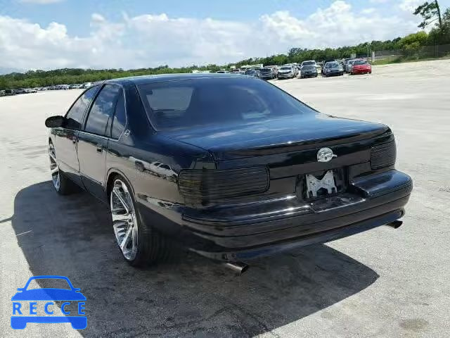 1996 CHEVROLET IMPALA 1G1BL52P5TR162903 image 2