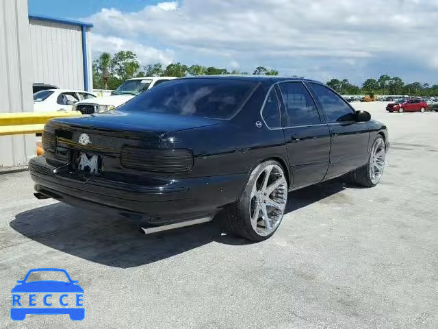 1996 CHEVROLET IMPALA 1G1BL52P5TR162903 image 3