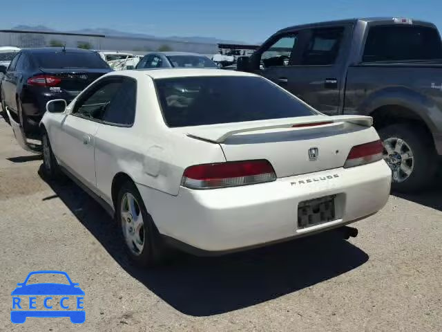 2000 HONDA PRELUDE JHMBB6147YC002053 image 2
