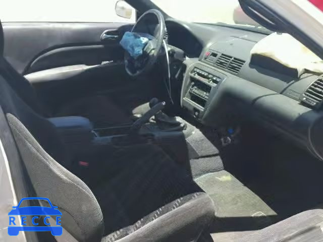 2000 HONDA PRELUDE JHMBB6147YC002053 image 4