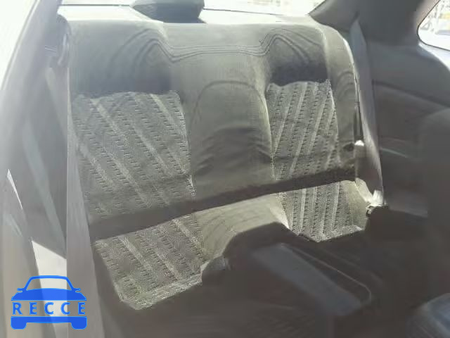 2000 HONDA PRELUDE JHMBB6147YC002053 image 5