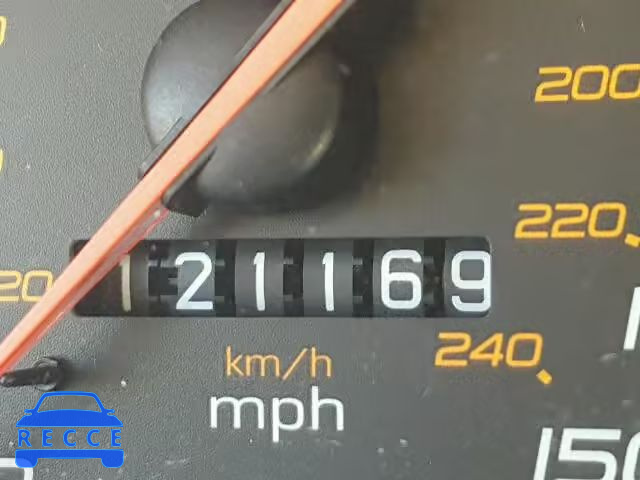 2000 HONDA PRELUDE JHMBB6147YC002053 image 7