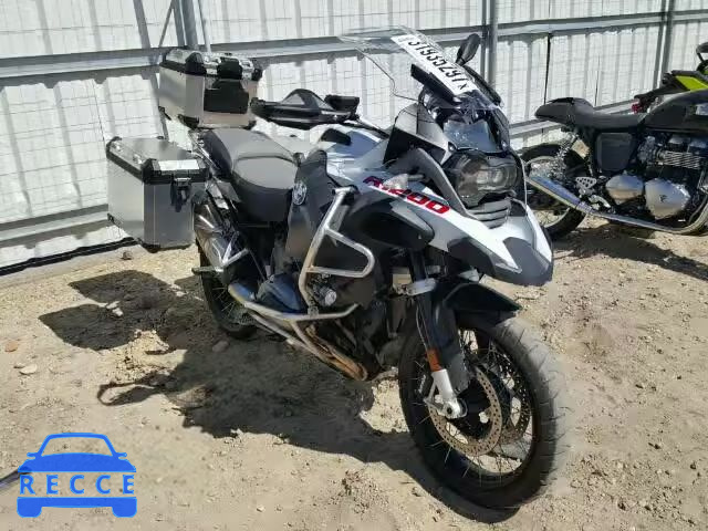 2016 BMW R1200 GS A WB10A1204GZ666409 image 0