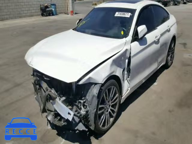 2015 BMW 428I GRAN WBA4A9C51FD416860 Bild 1