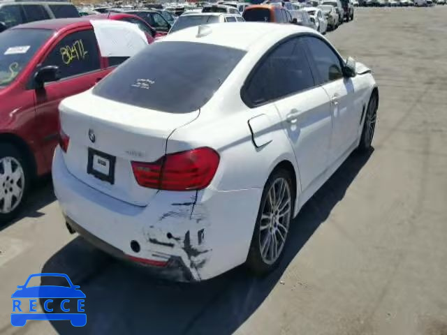 2015 BMW 428I GRAN WBA4A9C51FD416860 image 3