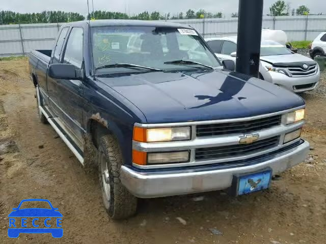 1996 CHEVROLET C2500 1GCGC29R5TE231079 image 0