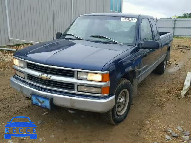 1996 CHEVROLET C2500 1GCGC29R5TE231079 Bild 1