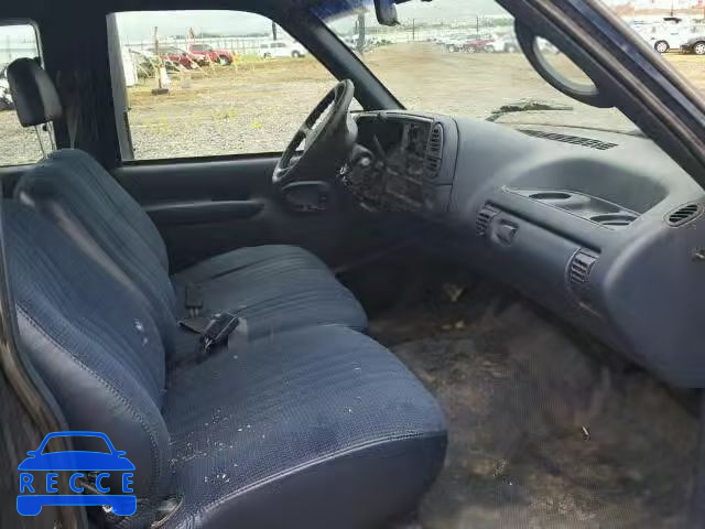 1996 CHEVROLET C2500 1GCGC29R5TE231079 зображення 4