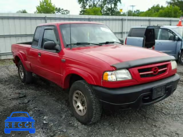 2001 MAZDA B3000 CAB 4F4YR16V41TM25262 image 0