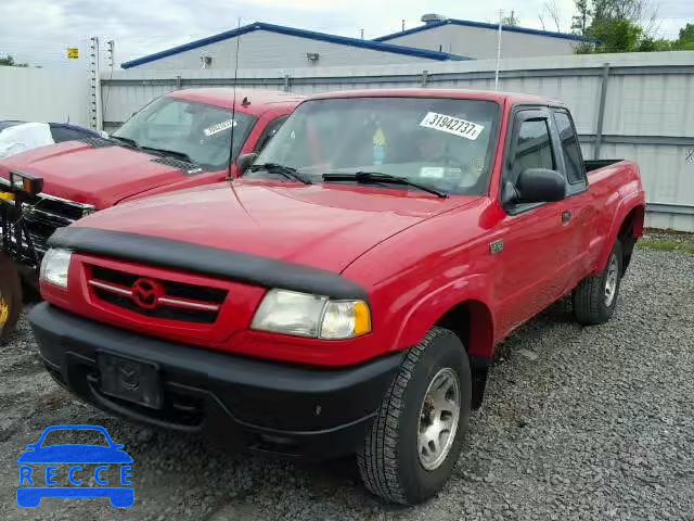 2001 MAZDA B3000 CAB 4F4YR16V41TM25262 image 1