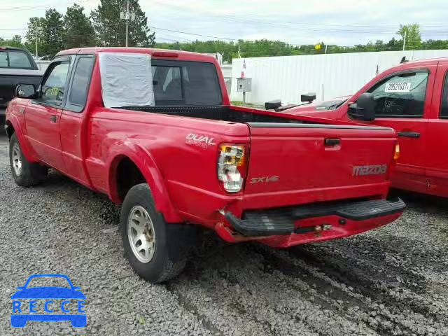 2001 MAZDA B3000 CAB 4F4YR16V41TM25262 зображення 2