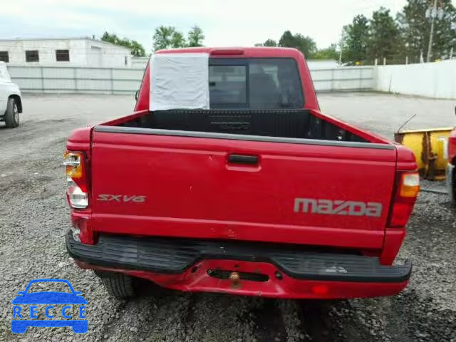 2001 MAZDA B3000 CAB 4F4YR16V41TM25262 image 8