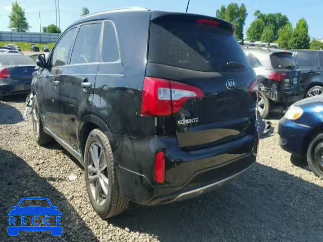 2015 KIA SORENTO SX 5XYKWDA74FG594864 Bild 2