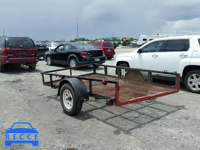 2013 HOME TRAILER T875613 image 2