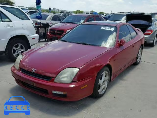 1997 HONDA PRELUDE JHMBB6243VC001072 image 1