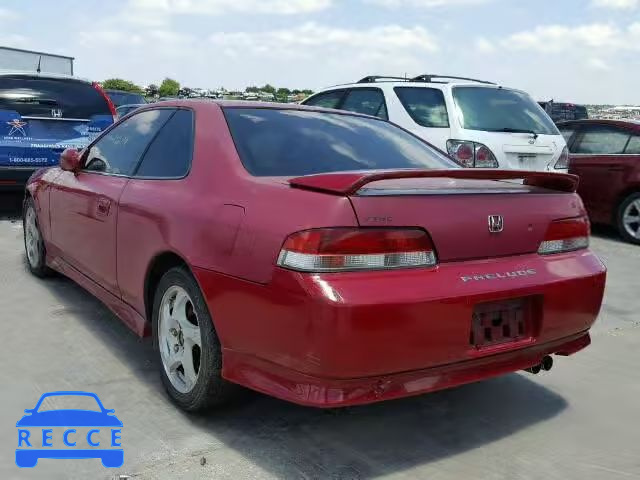 1997 HONDA PRELUDE JHMBB6243VC001072 image 2