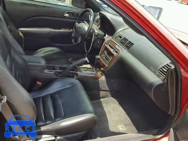 1997 HONDA PRELUDE JHMBB6243VC001072 image 4