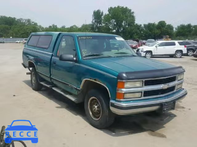 1995 CHEVROLET C2500 1GCGC24K0SE133599 зображення 0