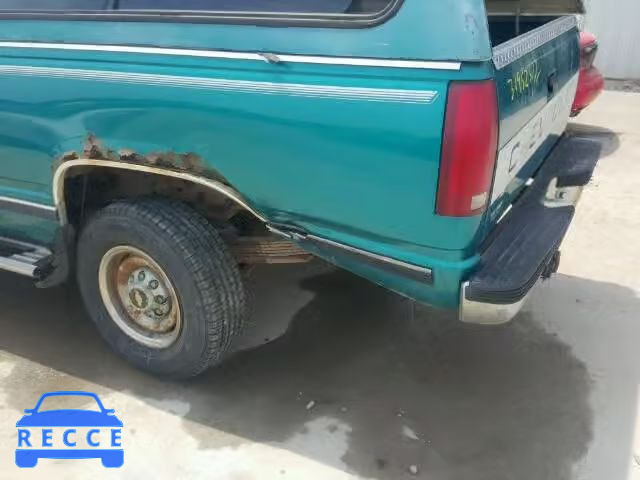 1995 CHEVROLET C2500 1GCGC24K0SE133599 зображення 8