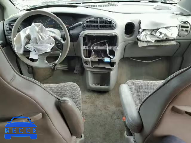 1997 PLYMOUTH VOYAGER 2P4FP2535VR135598 Bild 8