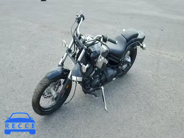 2009 YAMAHA XVS650 JYAVM01E19A128545 Bild 1