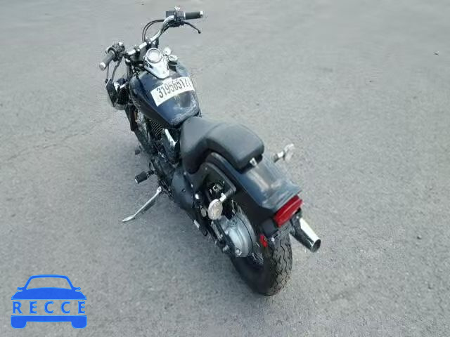 2009 YAMAHA XVS650 JYAVM01E19A128545 image 2