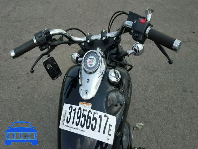 2009 YAMAHA XVS650 JYAVM01E19A128545 Bild 4