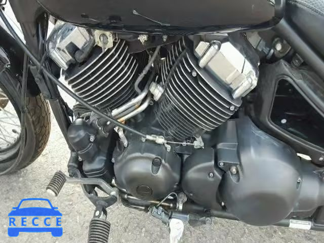 2009 YAMAHA XVS650 JYAVM01E19A128545 image 6