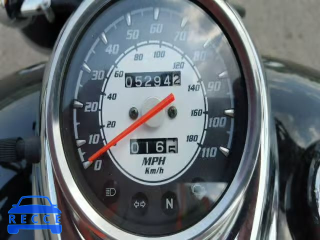 2009 YAMAHA XVS650 JYAVM01E19A128545 image 7