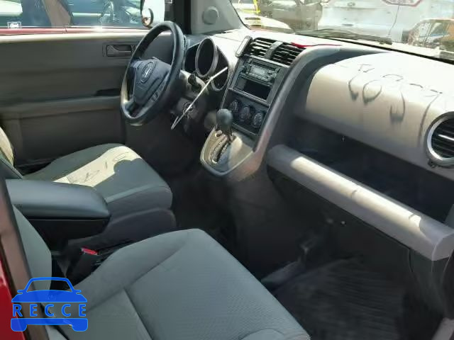 2010 HONDA ELEMENT LX 5J6YH2H32AL002901 image 4