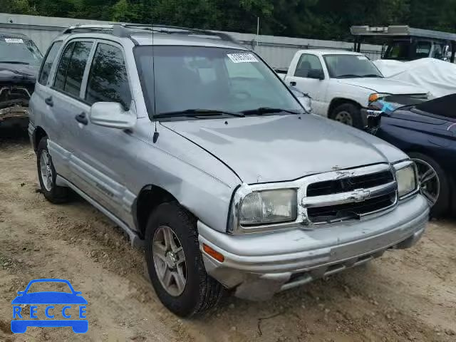 2002 CHEVROLET TRACKER LT 2CNBE634826904678 image 0