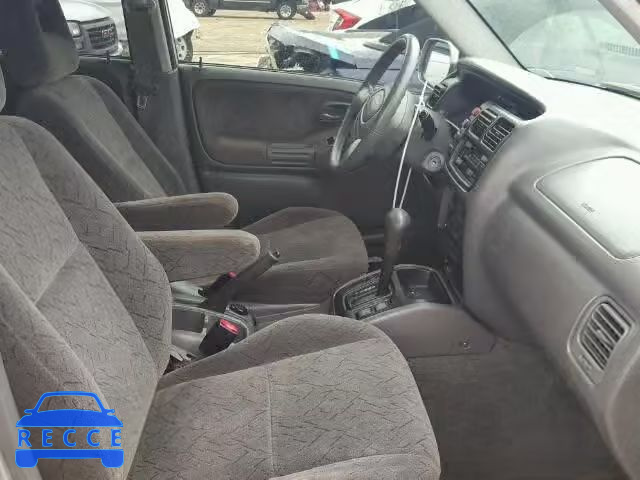 2002 CHEVROLET TRACKER LT 2CNBE634826904678 image 4