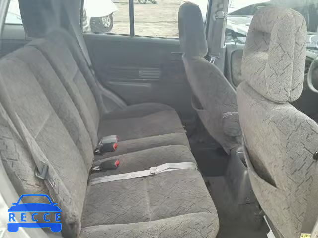 2002 CHEVROLET TRACKER LT 2CNBE634826904678 image 5