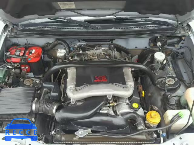 2002 CHEVROLET TRACKER LT 2CNBE634826904678 image 6