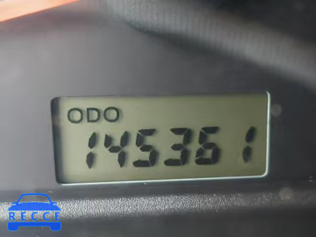 2002 CHEVROLET TRACKER LT 2CNBE634826904678 image 7