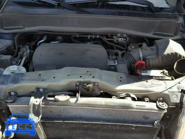 2013 HONDA PILOT EXLN 5FNYF4H74DB032046 image 6