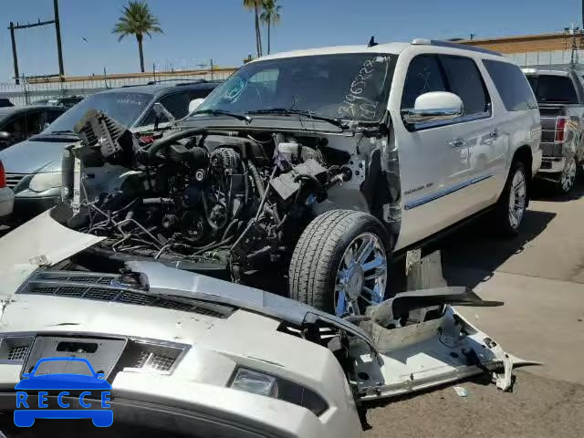 2011 CADILLAC ESCALADE E 1GYS4KEF1BR247106 image 1