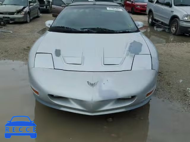 1997 PONTIAC FIREBIRD 2G2FS22K6V2205220 зображення 8