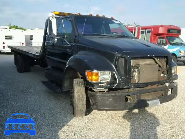 2005 FORD F650 SUPER 3FRNX65F05V199053 зображення 0