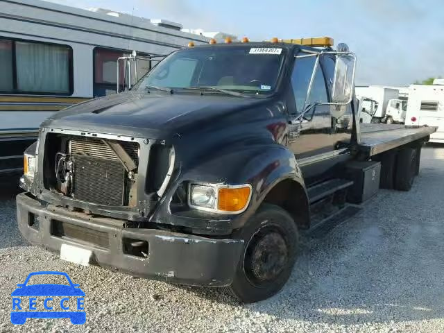 2005 FORD F650 SUPER 3FRNX65F05V199053 зображення 1