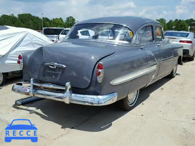 1953 CHEVROLET BEL AIR 0000000C53J015102 image 3