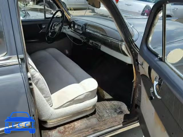 1953 CHEVROLET BEL AIR 0000000C53J015102 зображення 4