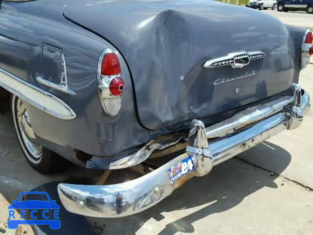 1953 CHEVROLET BEL AIR 0000000C53J015102 Bild 8