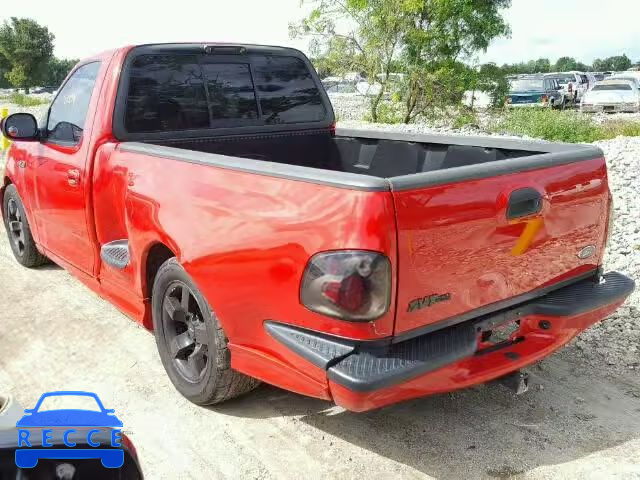 2003 FORD F150 SVT L 2FTRF07393CA71507 image 2