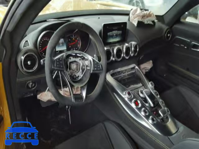 2016 MERCEDES-BENZ AMG GT S WDDYJ7JA8GA008325 зображення 8