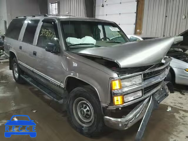 1999 CHEVROLET C2500 SUBU 3GNGC26J9XG158108 Bild 0